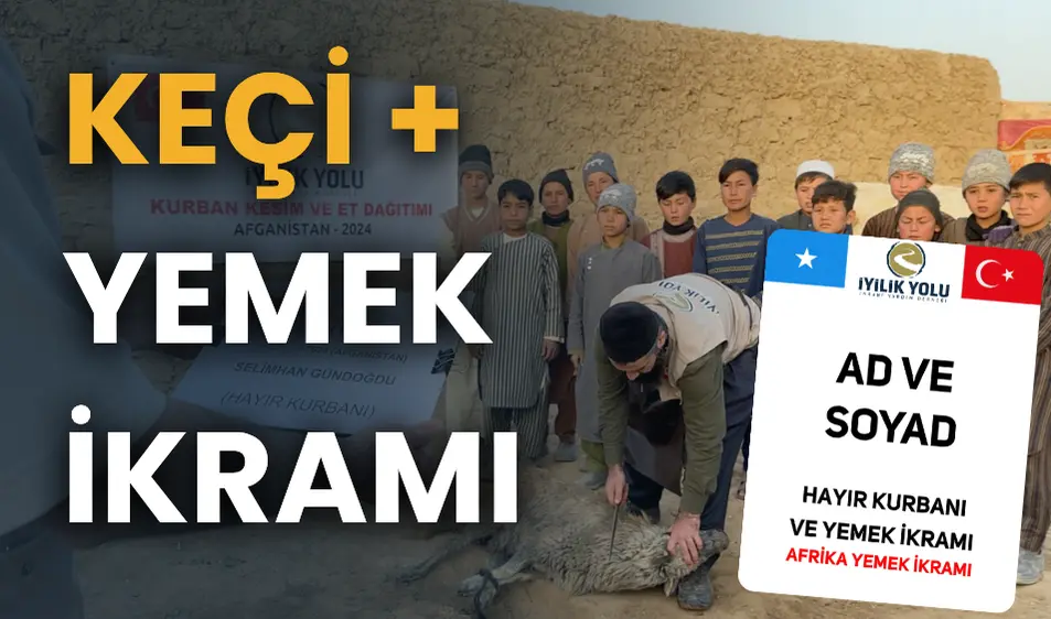 Nafile Yemekli Küçükbaş