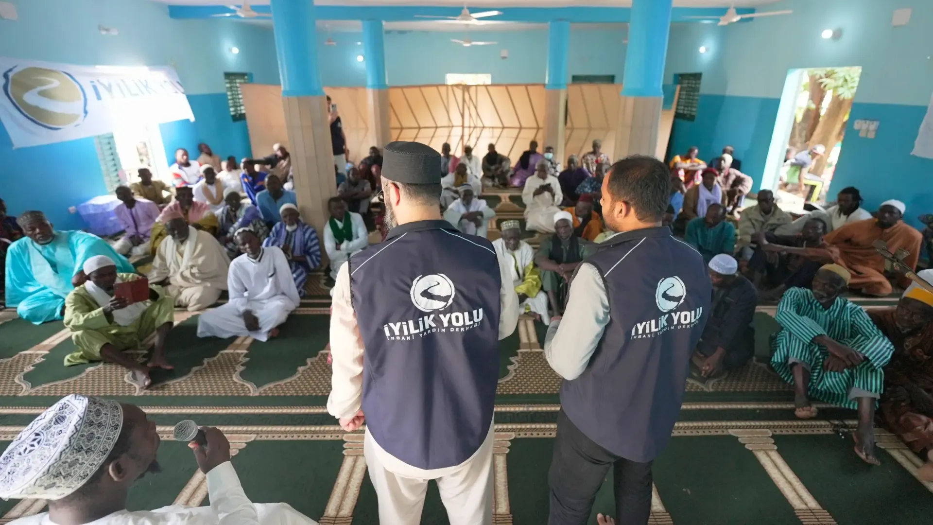 Abdullah Zülbicâdeyn Mescidi Mali