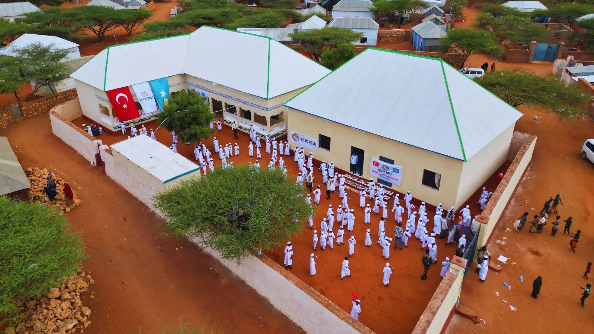 Somali Medresesi Eğitim