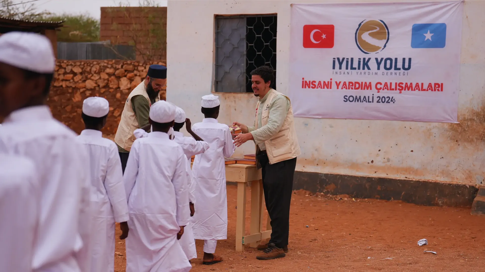 Somali Medresesi Faaliyet