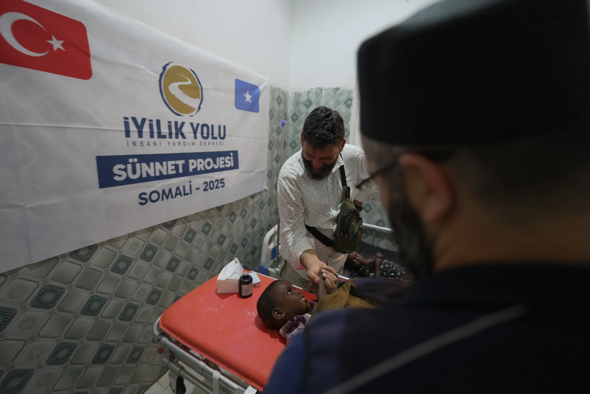 Somali Sünnet Projesi