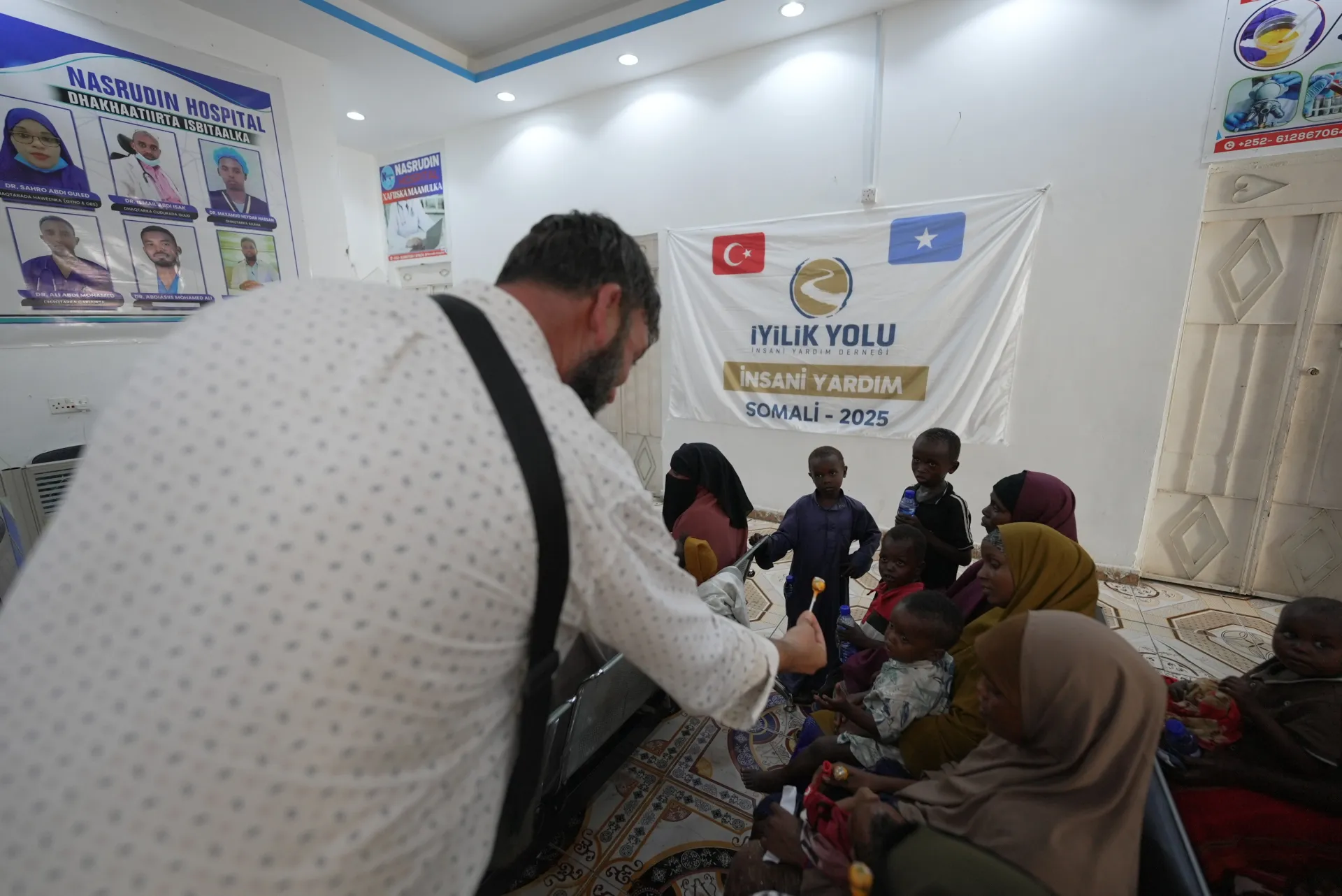 Somali Çocuk Sağlık Projesi