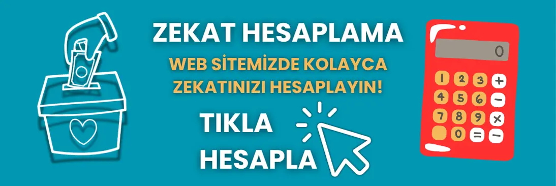 Zekat Hesaplama