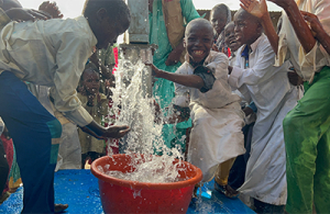 Temiz Suya Ulaşım ve Su İhtiyacı, Afrika ve Asya..