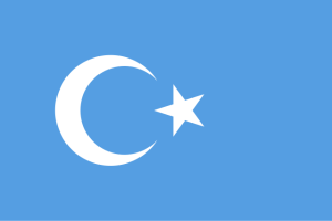 Doğu Türkistan, Doğu Türkistan Nerede?, Doğu Türkistan'ın Coğrafi Konumu