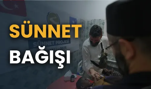Sünnet Projesi: Kirvem Olur musun?