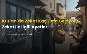Kuran’da Zekât Kaç Defa Geçiyor? Zekât Ayetleri, Nisap Miktarı ve Hesaplama Rehberi