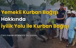 Yemekli Kurban Bağışı