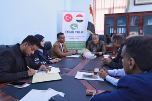 Yemen’in Hadramout Bölgesinde Hayati Bir Sağlık Projesi