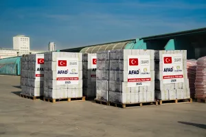 Türkiye'den Afganistan'a 24. İyilik Kervanı: İyilik Yolu Derneği, AFAD Koordinasyonunda Yüzlerce Koliyi Teslim Etti