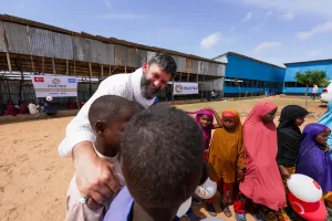 Oyuncu İsmail Hakkı, Somali’nin dramına İyilik Yolu ile ses oldu