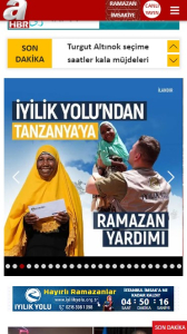 A Haber | Tanzanya