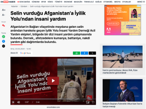 En Son Haber | Afganistan