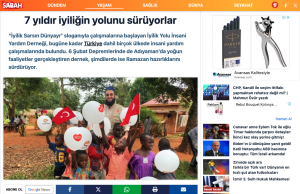 Sabah | İyilik Yolu
